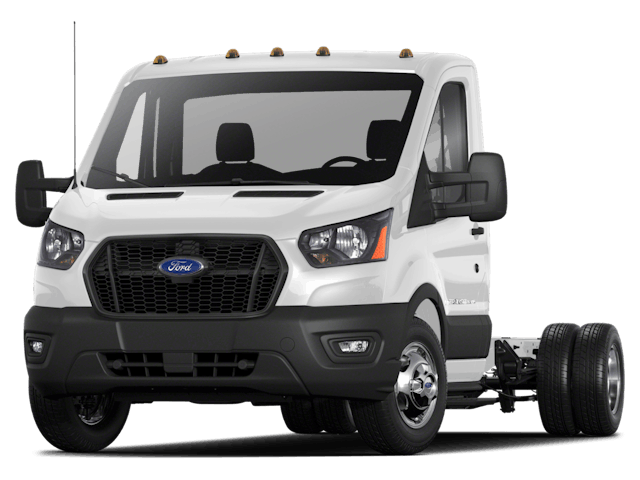 New 2023 Ford Transit-350 Specialty Vehicle